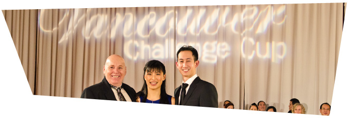 Vancouver Challenge Cup 2014 Organizers